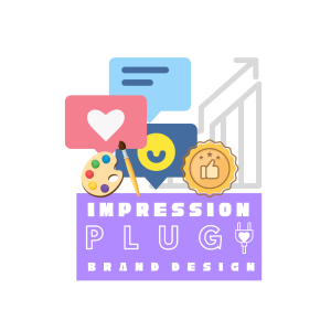 brand design by Impression PLUG