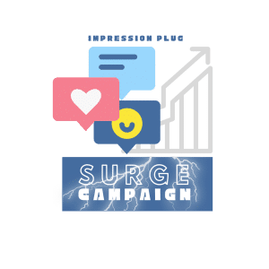 SURGE Campaign by Impression Plug Marketing