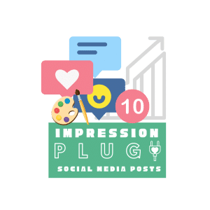 10 social post design