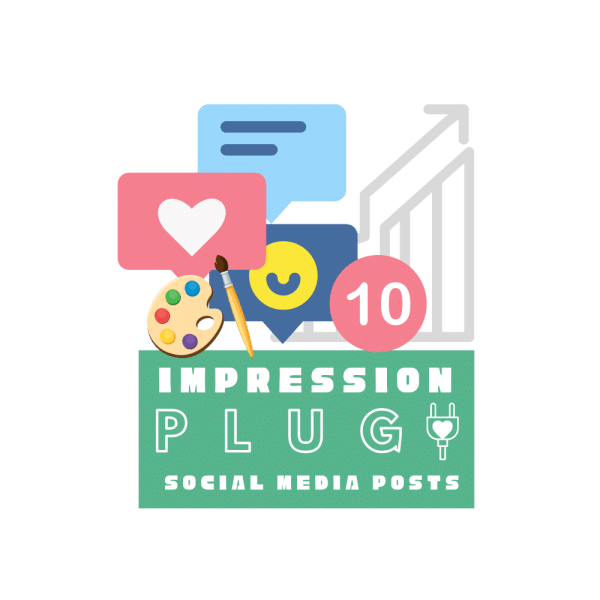 10 social post design